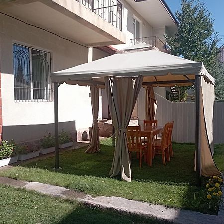 Dastan Чолпон-Ата Экстерьер фото