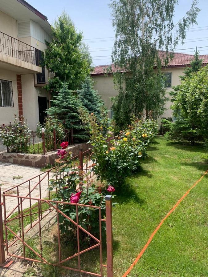 Dastan Чолпон-Ата Экстерьер фото