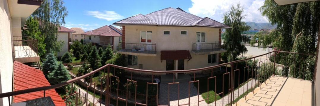Dastan Чолпон-Ата Экстерьер фото