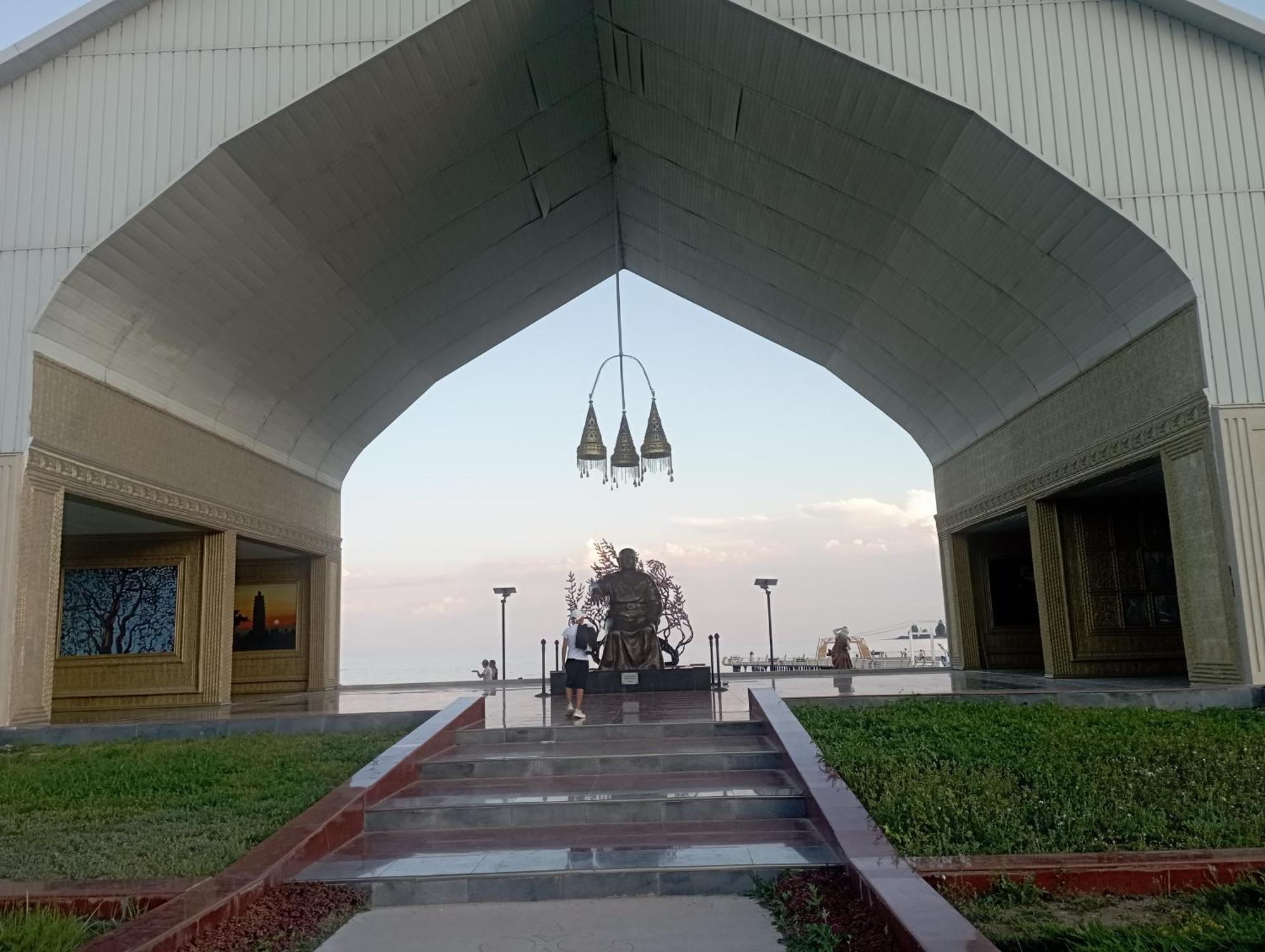 Dastan Чолпон-Ата Экстерьер фото