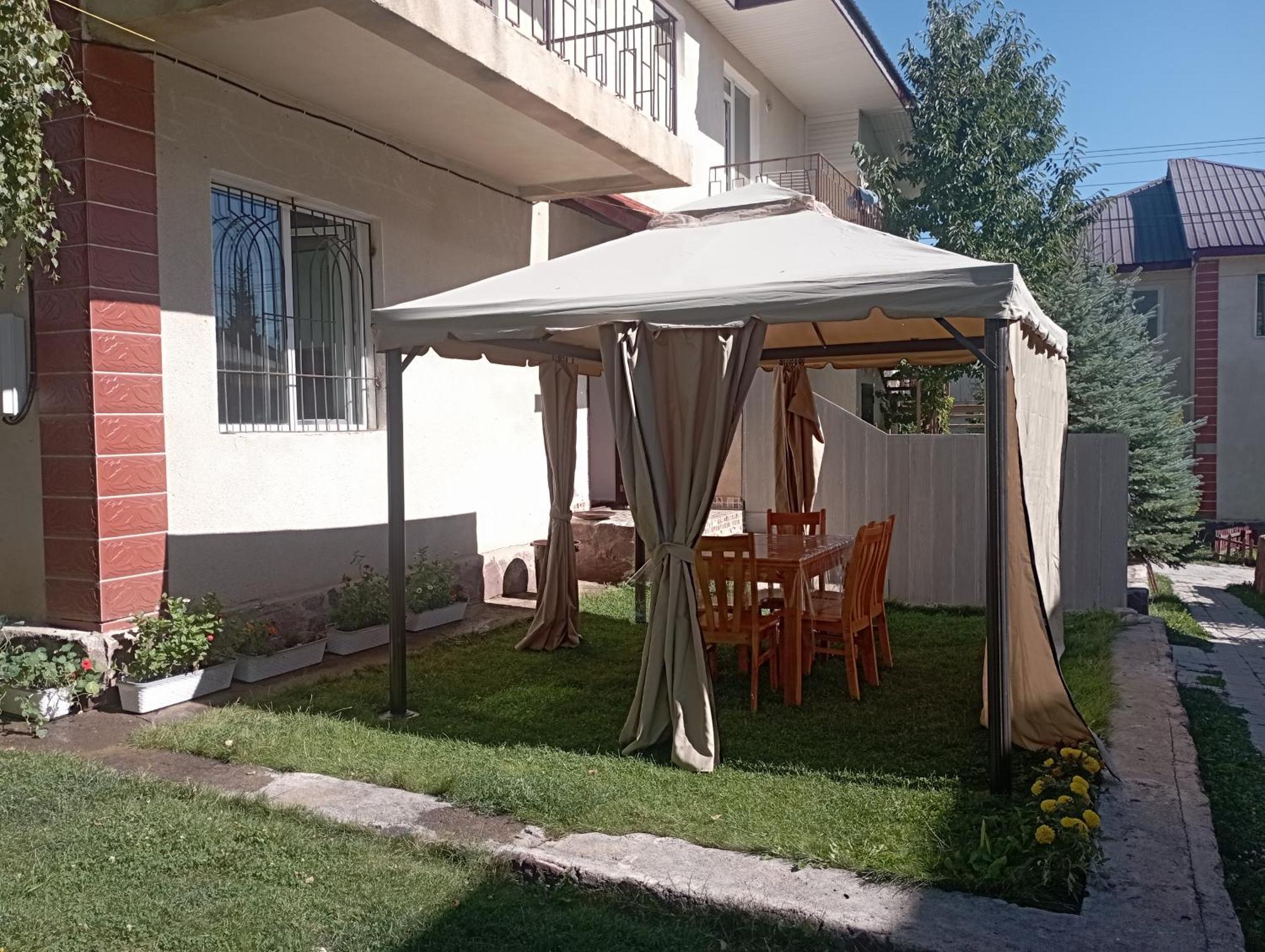 Dastan Чолпон-Ата Экстерьер фото
